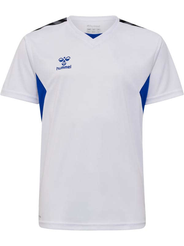 hmlAUTHENTIC PL JERSEY S/S KIDS