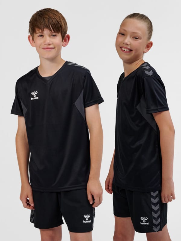 hmlAUTHENTIC PL JERSEY S/S KIDS