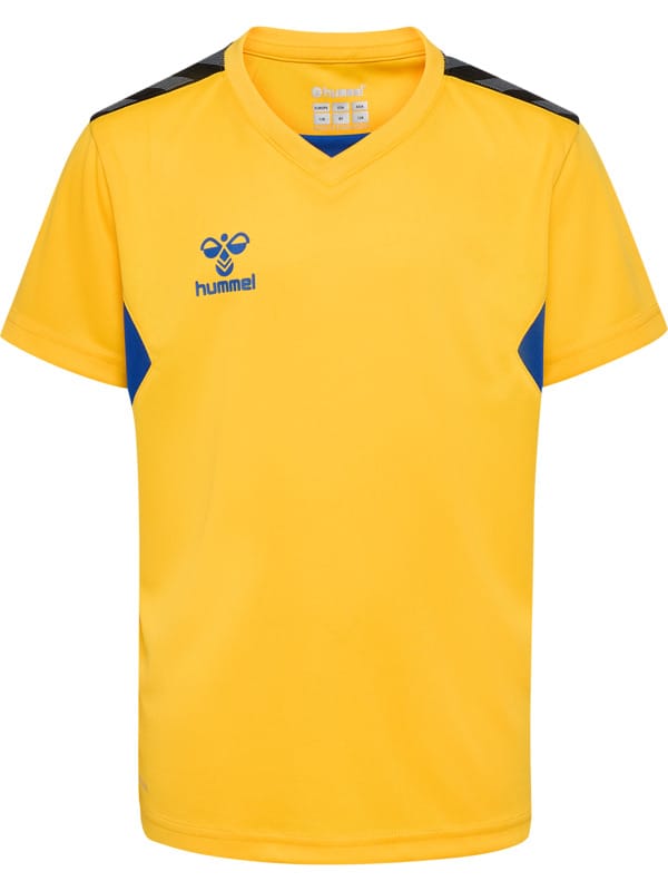 hmlAUTHENTIC PL JERSEY S/S KIDS