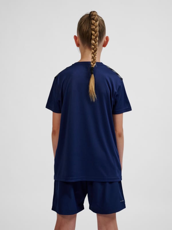hmlAUTHENTIC PL JERSEY S/S KIDS