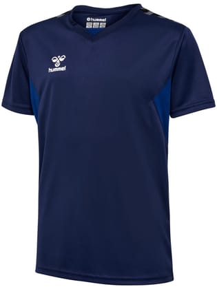 hmlAUTHENTIC PL JERSEY S/S KIDS