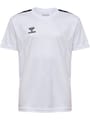 hmlAUTHENTIC PL JERSEY S/S KIDS