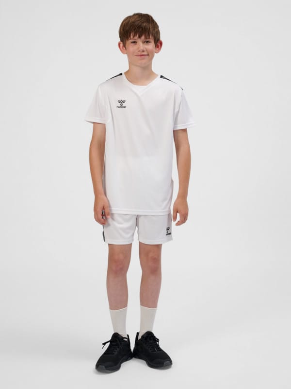 hmlAUTHENTIC PL JERSEY S/S KIDS