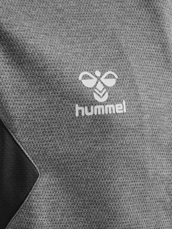 hmlAUTHENTIC PL ZIP JACKET KIDS