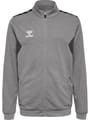 hmlAUTHENTIC PL ZIP JACKET KIDS