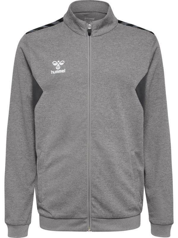 hmlAUTHENTIC PL ZIP JACKET KIDS