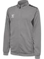hmlAUTHENTIC PL ZIP JACKET KIDS