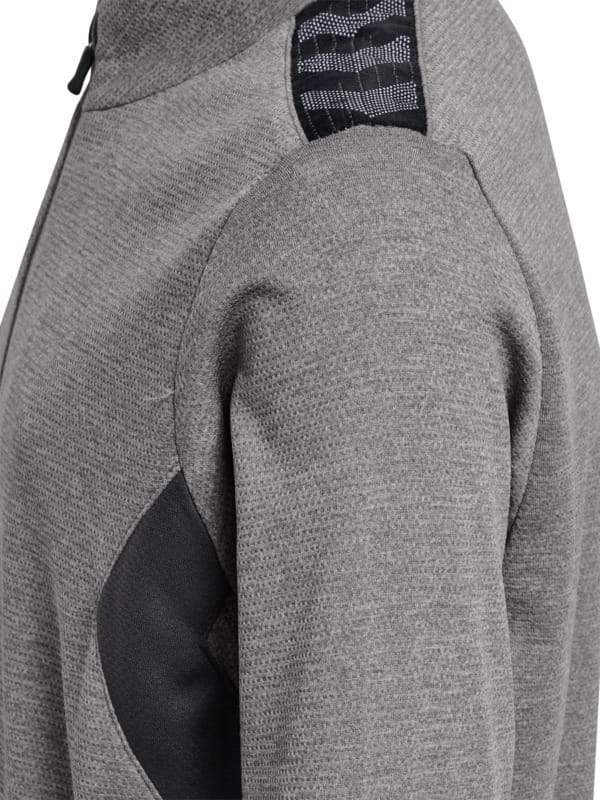 hmlAUTHENTIC PL ZIP JACKET KIDS
