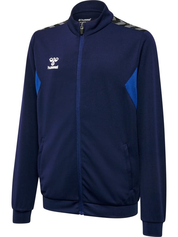 hmlAUTHENTIC PL ZIP JACKET KIDS
