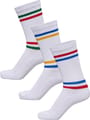 hml3-PACK SOCKS CHEVRON HIGH RETRO