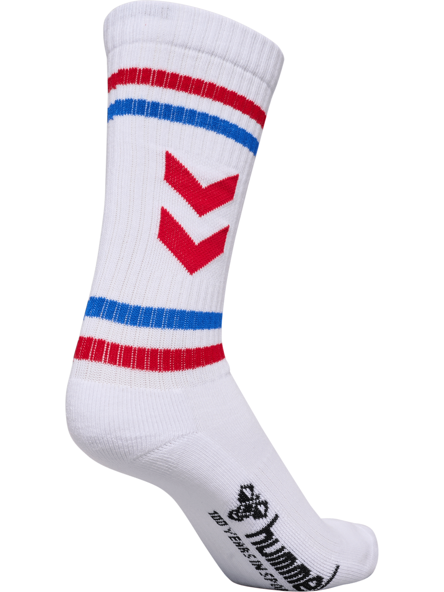hml3-PACK SOCKS CHEVRON HIGH RETRO