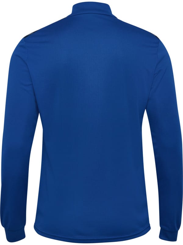 hmlAUTHENTIC PL HALF ZIP SWEAT