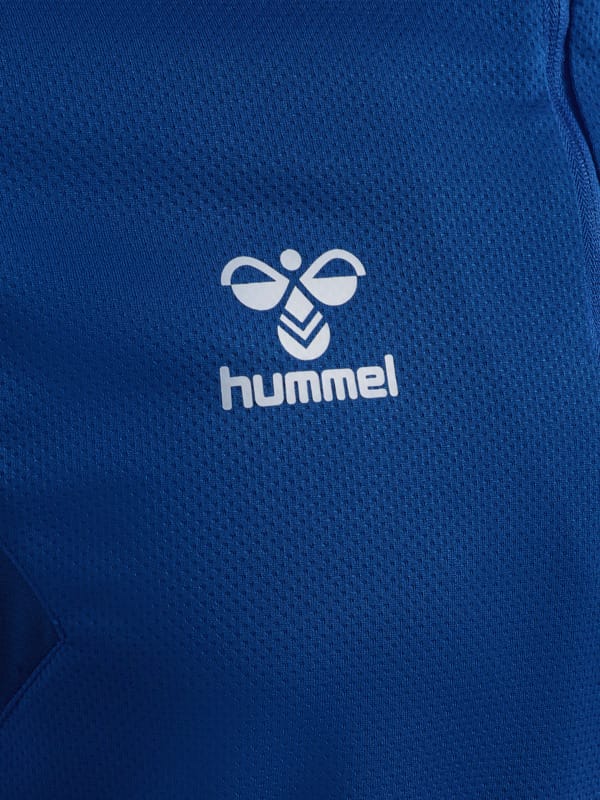 hmlAUTHENTIC PL HALF ZIP SWEAT