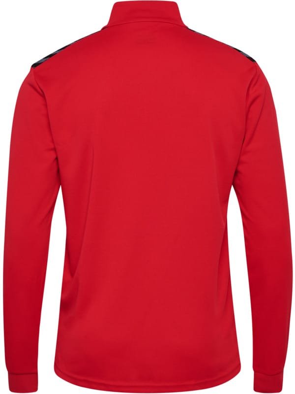 hmlAUTHENTIC PL HALF ZIP SWEAT