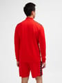 hmlAUTHENTIC PL HALF ZIP SWEAT