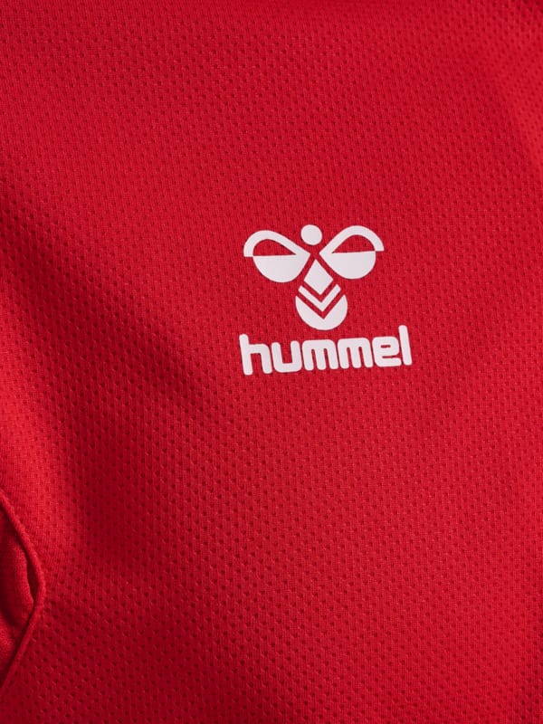 hmlAUTHENTIC PL HALF ZIP SWEAT