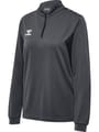 hmlAUTHENTIC PL HALF ZIP SWEAT WOMAN
