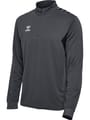 hmlAUTHENTIC PL HALF ZIP SWEAT