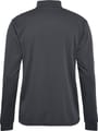 hmlAUTHENTIC PL HALF ZIP SWEAT