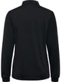 hmlAUTHENTIC PL HALF ZIP SWEAT WOMAN