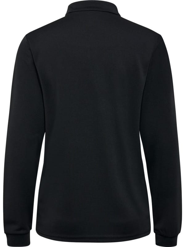hmlAUTHENTIC PL HALF ZIP SWEAT WOMAN