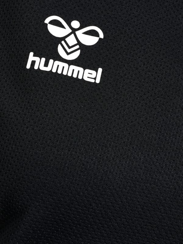 hmlAUTHENTIC PL HALF ZIP SWEAT WOMAN