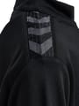hmlAUTHENTIC PL HALF ZIP SWEAT KIDS
