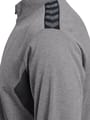 hmlAUTHENTIC PL HALF ZIP SWEAT
