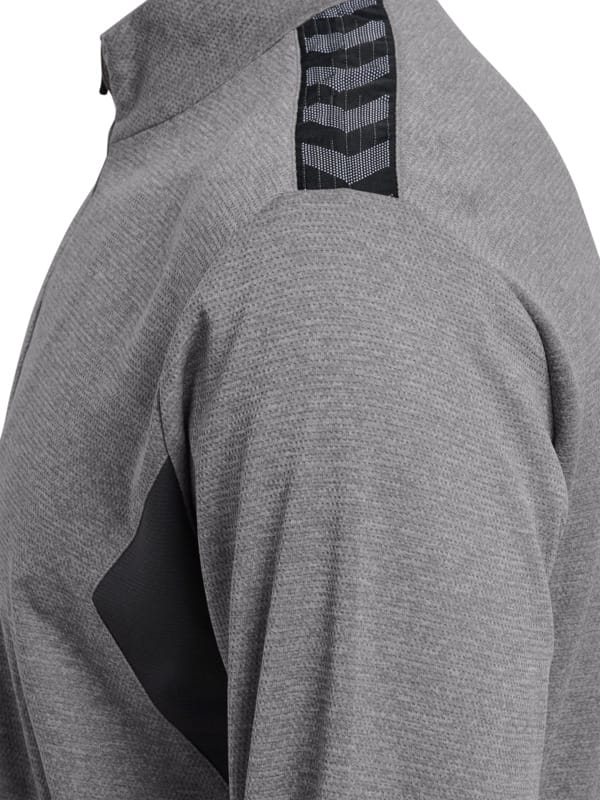 hmlAUTHENTIC PL HALF ZIP SWEAT