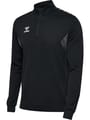 hmlAUTHENTIC PL HALF ZIP SWEAT