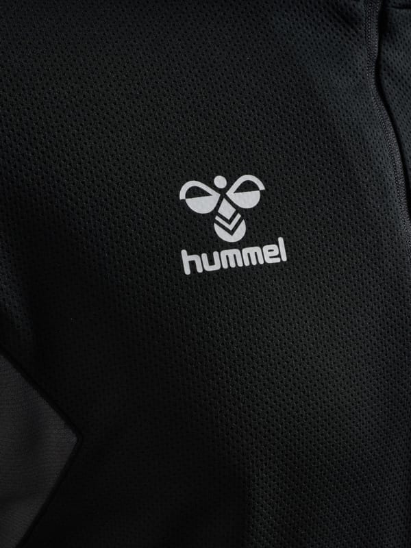 hmlAUTHENTIC PL HALF ZIP SWEAT