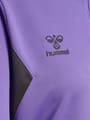 hmlAUTHENTIC PL HALF ZIP SWEAT WOMAN