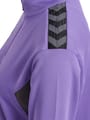 hmlAUTHENTIC PL HALF ZIP SWEAT WOMAN