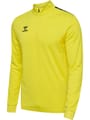hmlAUTHENTIC PL HALF ZIP SWEAT