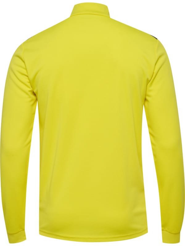 hmlAUTHENTIC PL HALF ZIP SWEAT
