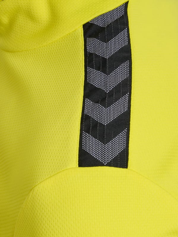 hmlAUTHENTIC PL HALF ZIP SWEAT
