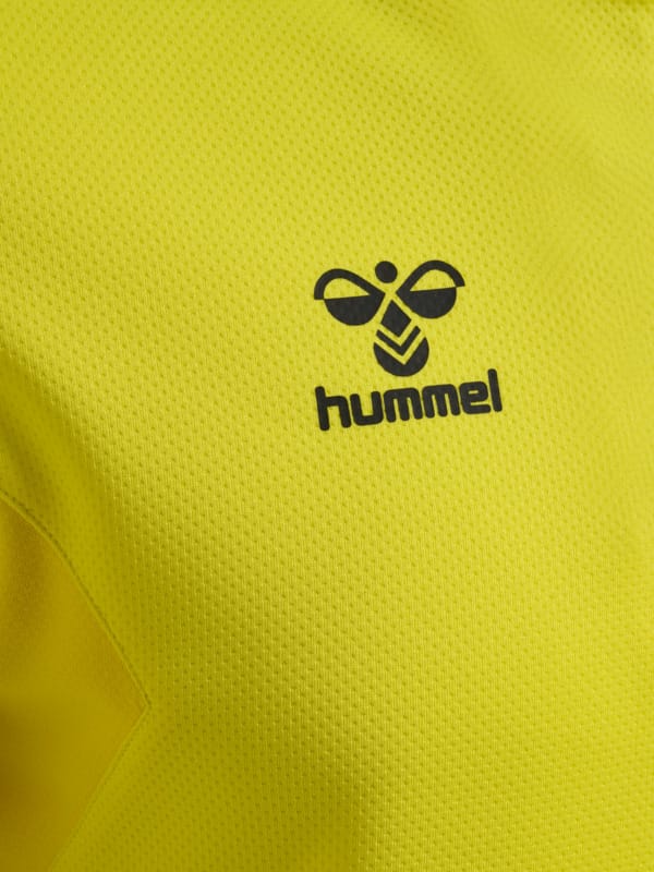 hmlAUTHENTIC PL HALF ZIP SWEAT