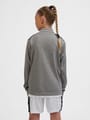 hmlAUTHENTIC PL HALF ZIP SWEAT KIDS