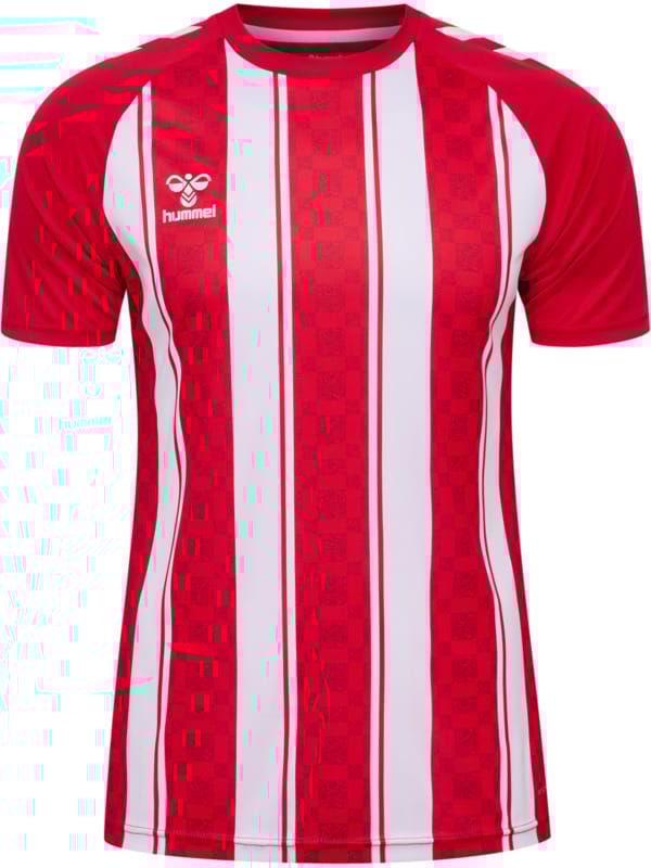 hmlMATCH STRIPED JERSEY S/S