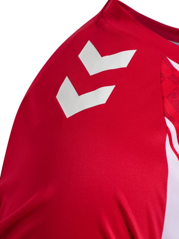 hmlMATCH STRIPED JERSEY S/S