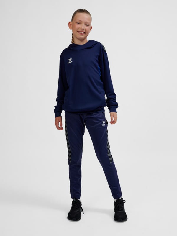 hmlAUTHENTIC PL HOODIE KIDS