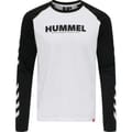 hmlLEGACY BLOCKED T-SHIRT L/S