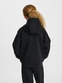 hmlJR TECH FLEECE ZIP HOODIE