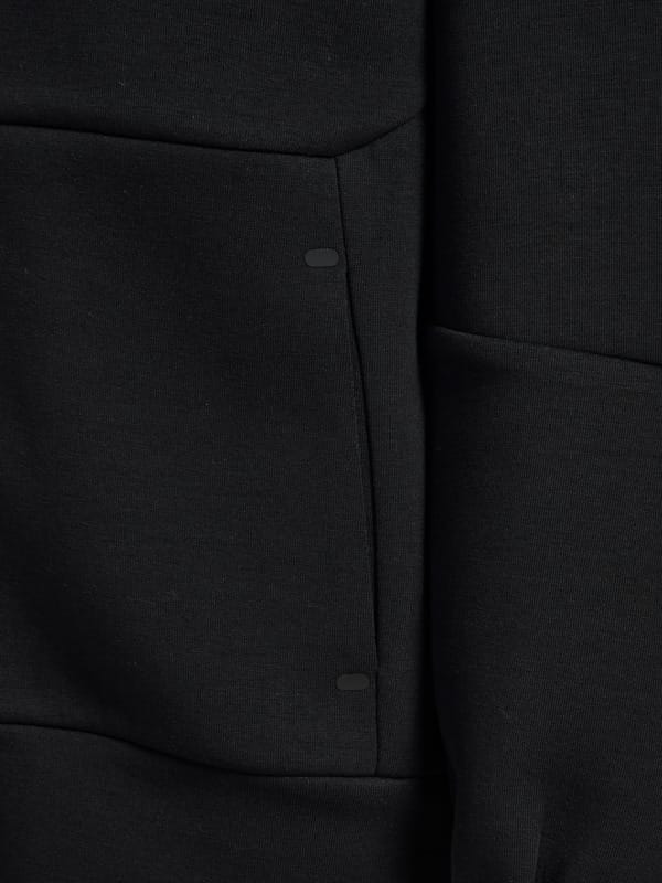 hmlJR TECH FLEECE ZIP HOODIE