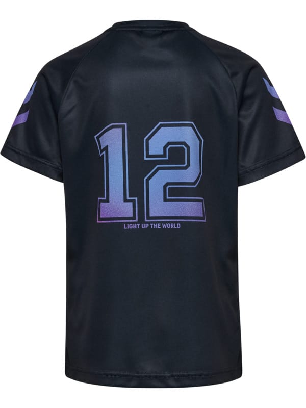 hmlSHIMMER T-SHIRT S/S