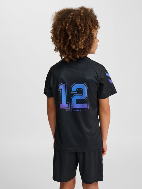 hmlSHIMMER T-SHIRT S/S