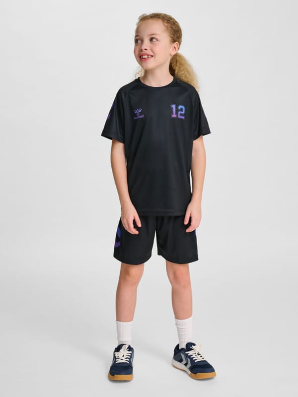 hmlSHIMMER T-SHIRT S/S