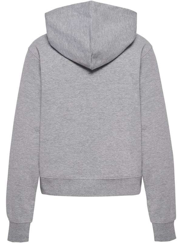 hmlELEMENTAL SHORT HOODIE WOMAN