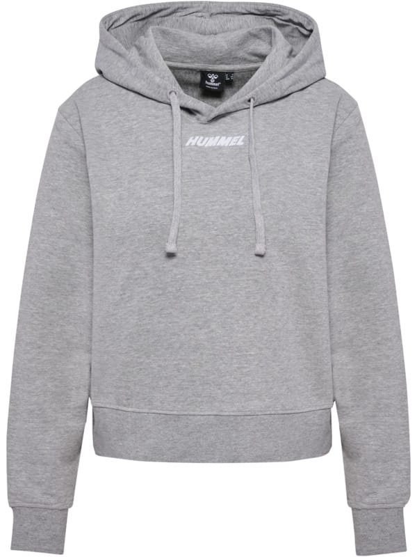 hmlELEMENTAL SHORT HOODIE WOMAN