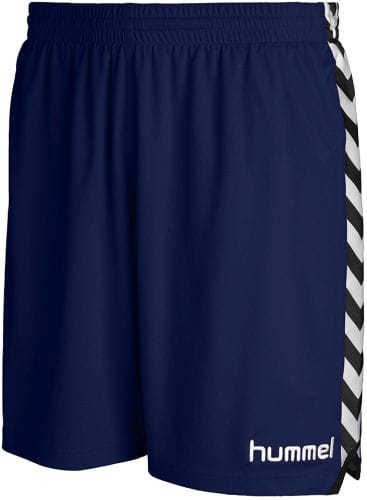 STAY AUTHENTIC POLY SHORTS